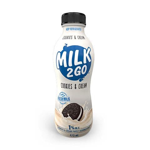 Milk 2 Go Cookies&Cream473ml