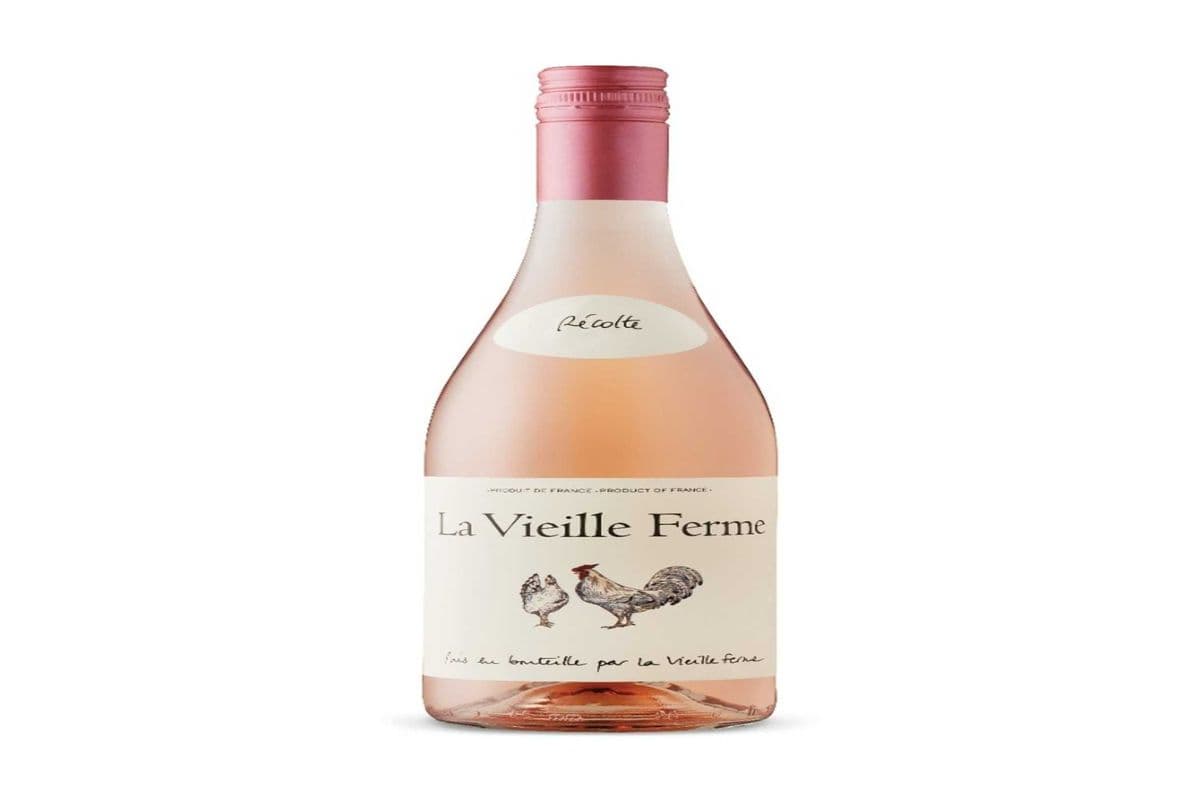 La Vieille Ferme Rose (1 x 750ml)
