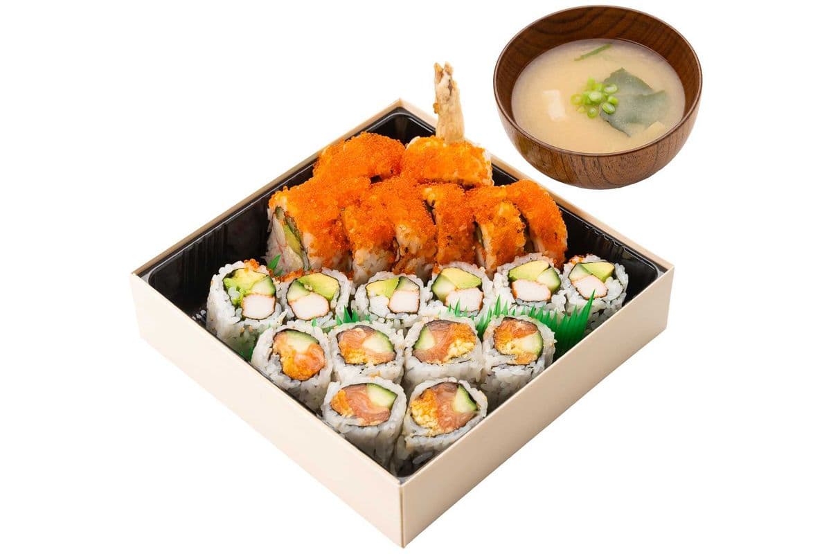 Shiroshi Japanese Sushi (3360 Yonge St) | Order Delivery & Take
