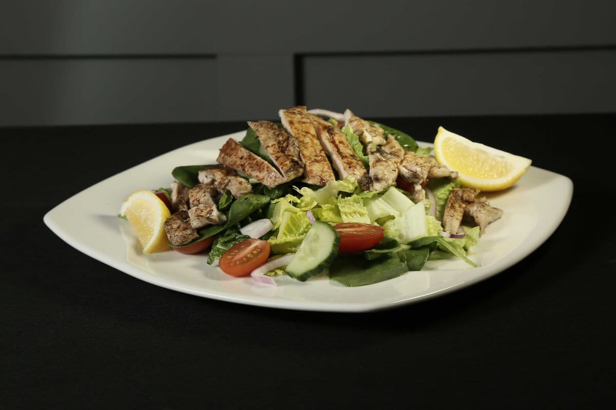 Grilled Chicken Breast