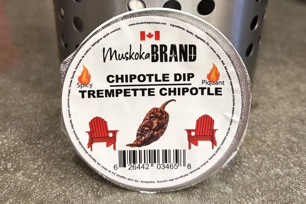 Chipotle Dip