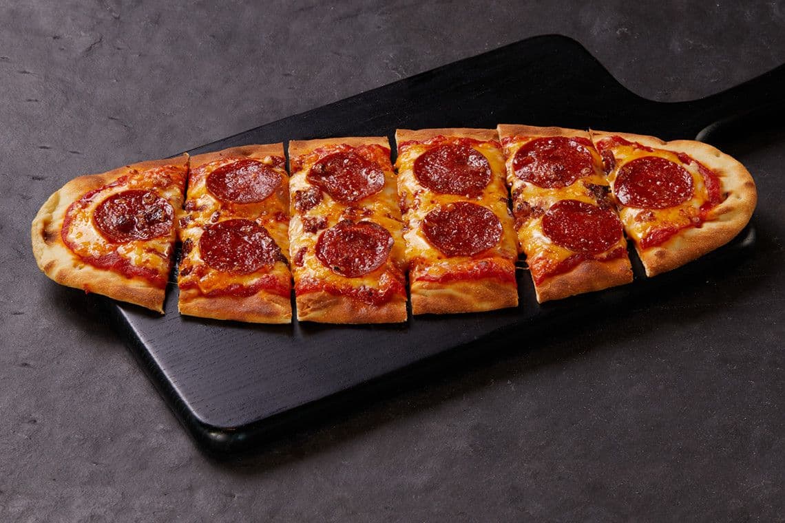 Pepperoni & Bacon-FB