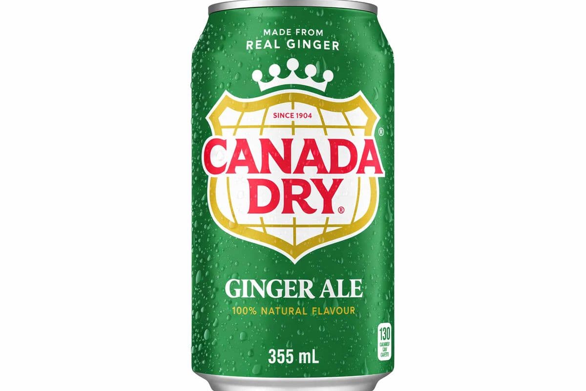Ginger Ale