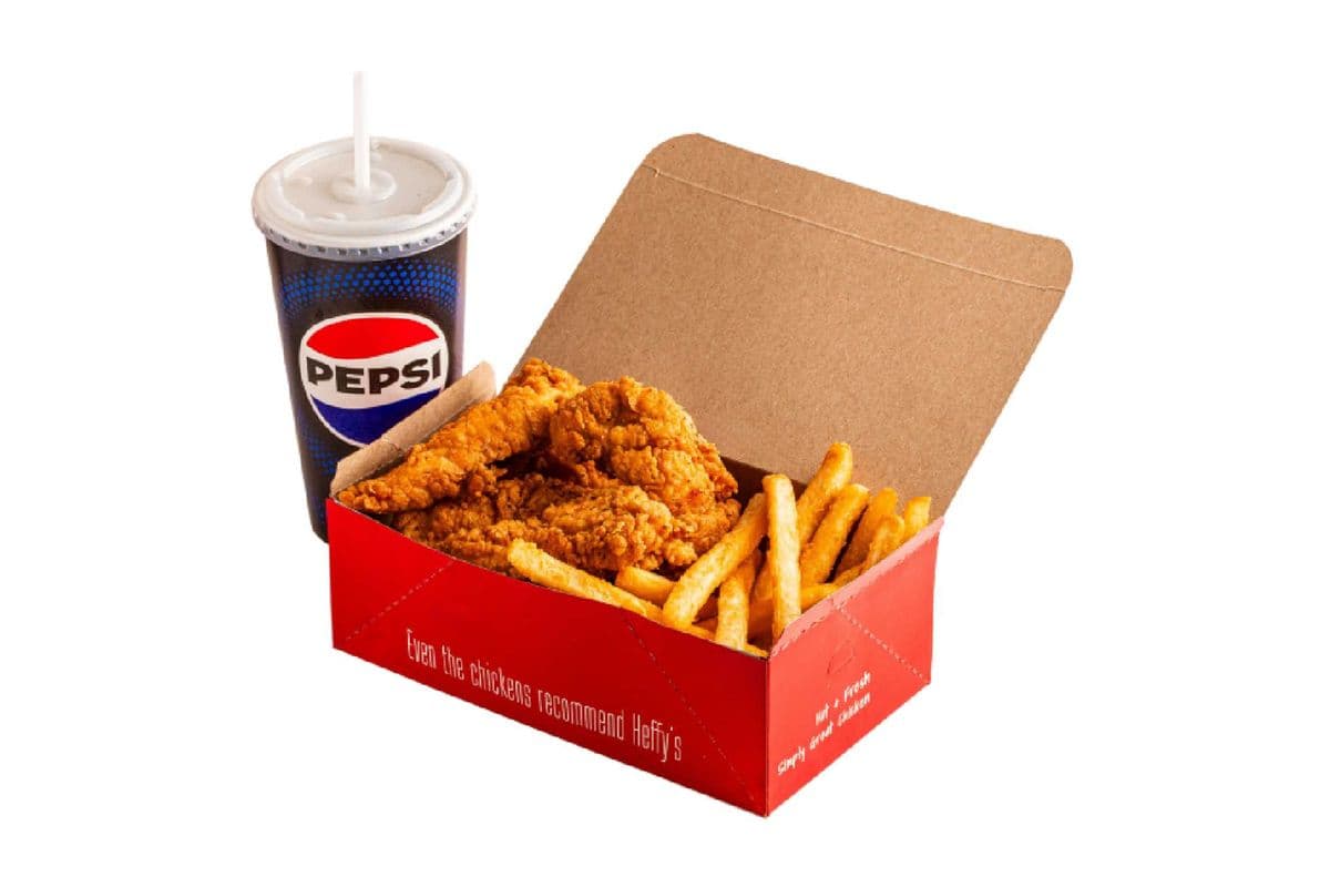 5 pc Tender Meal