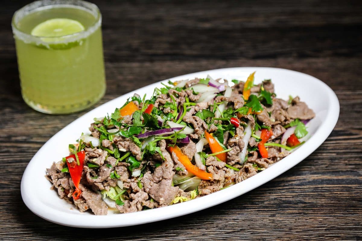 9. Larb