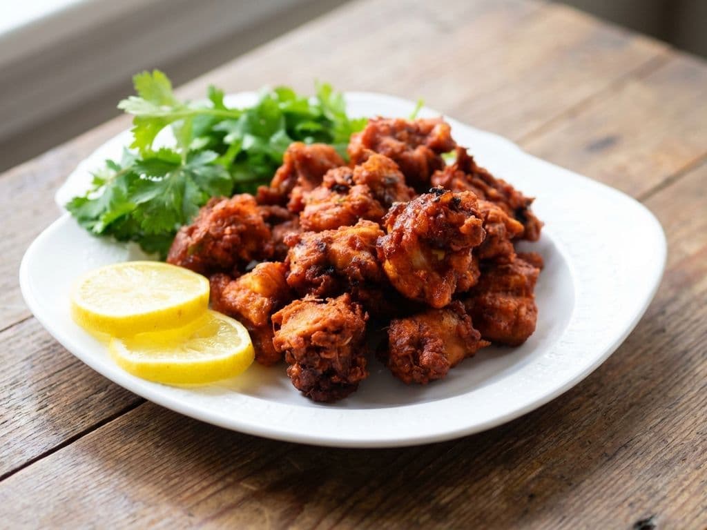 Crispy Chicken Bites