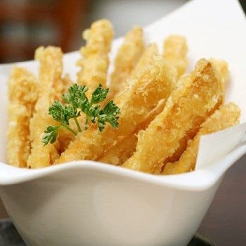 Yam Fries