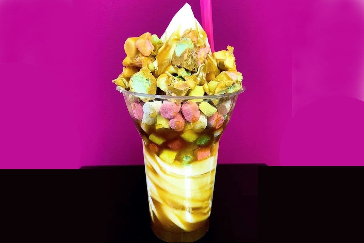 Butterscotch Confetti