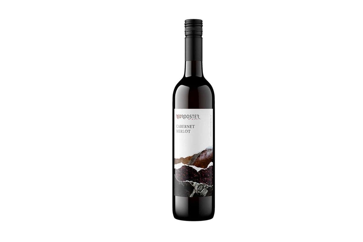 Red Rooster Cabernet Merlot (1 x 750 ml)