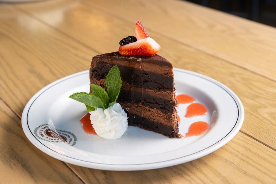 Chocolate Decadence