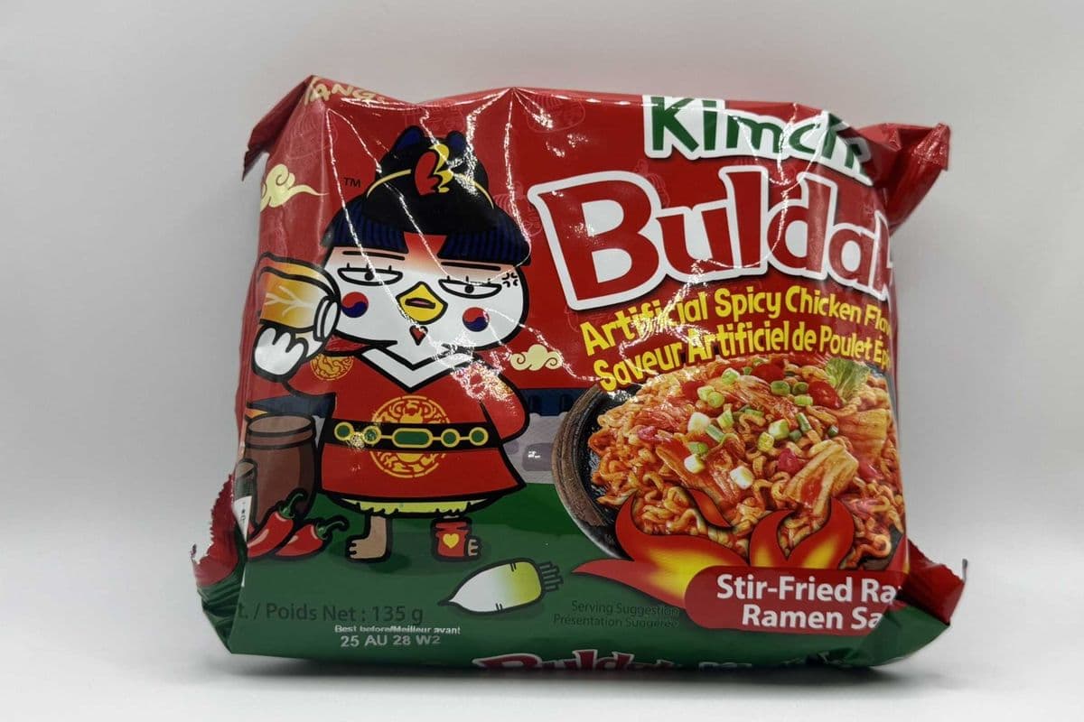 Buldak Kimchi (135 g)