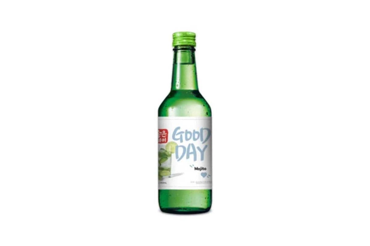 Good Day Mojito Soju (1 x 360ml)