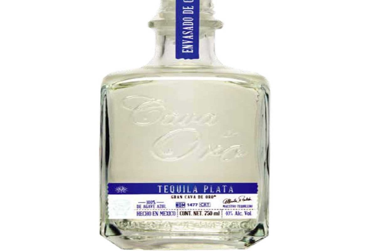 CAVA DE ORO PLATA 750 ML (1 x 750 ML )
