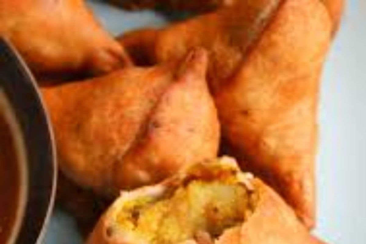 Veg Samosa (5 pcs)