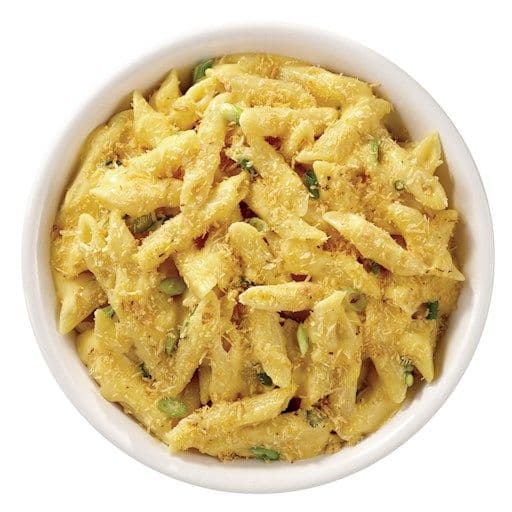 Mac & cheese modéré / Moderate Mac & Cheese