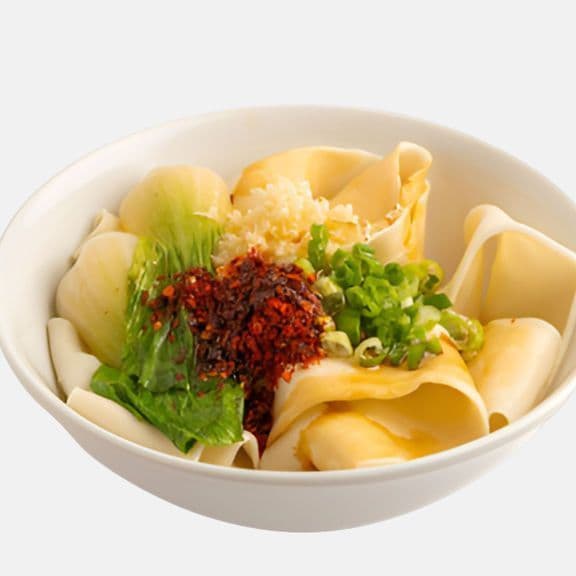 Biáng Biáng Noodles / Biáng Biáng面