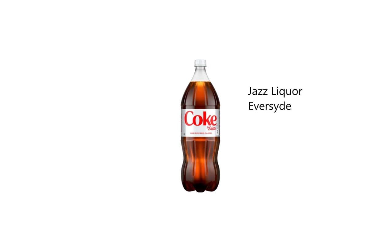 COKE DIET (2L)