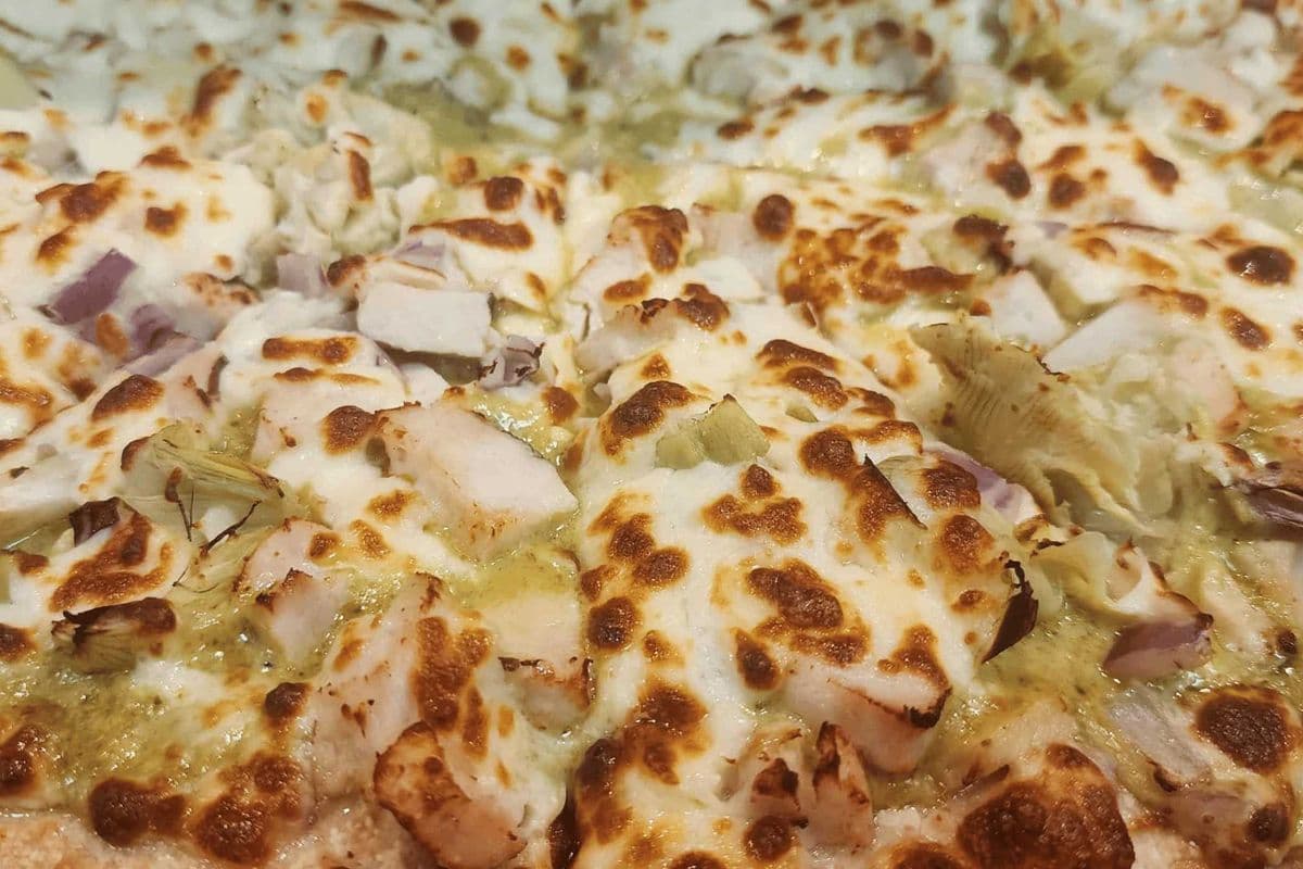 10" Pesto Paradise (NEW!)