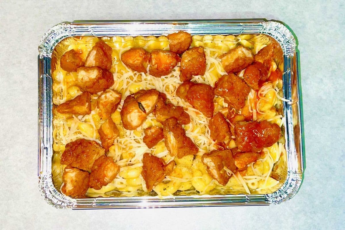 Buffalo Chicken Mac N' Cheese (650G)