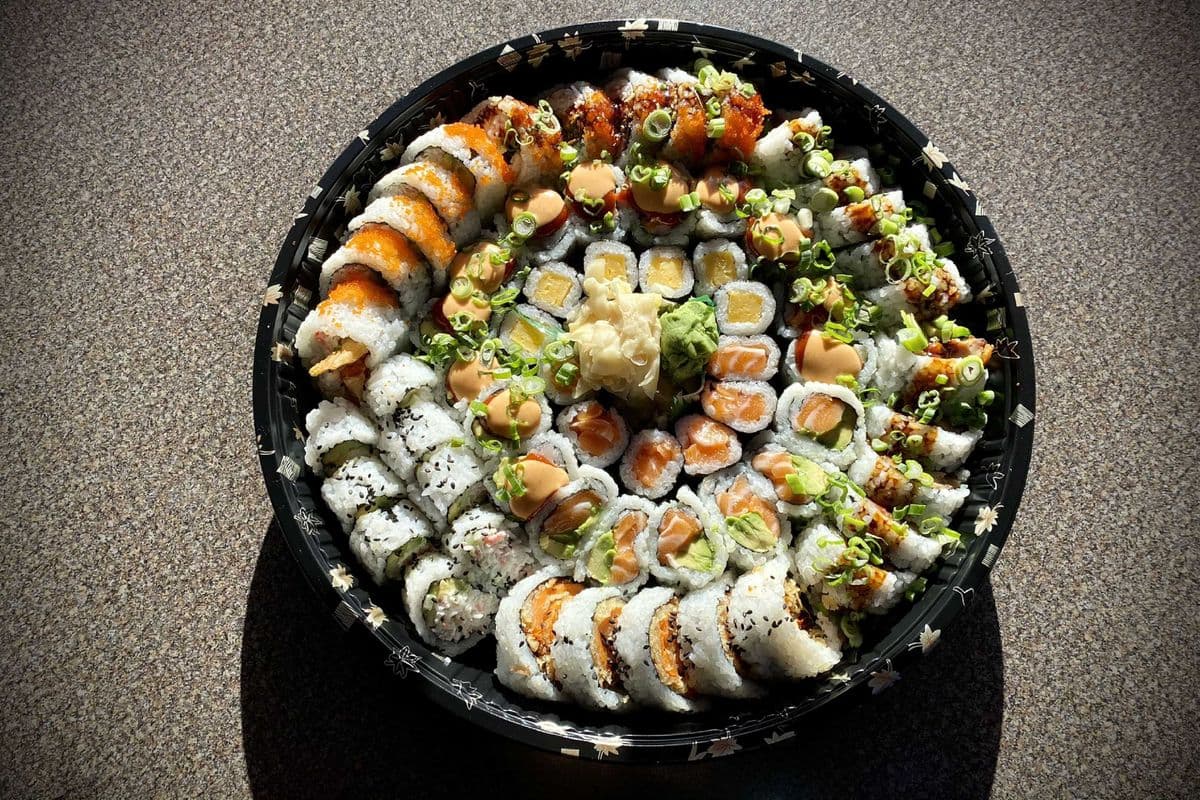 Family Tray