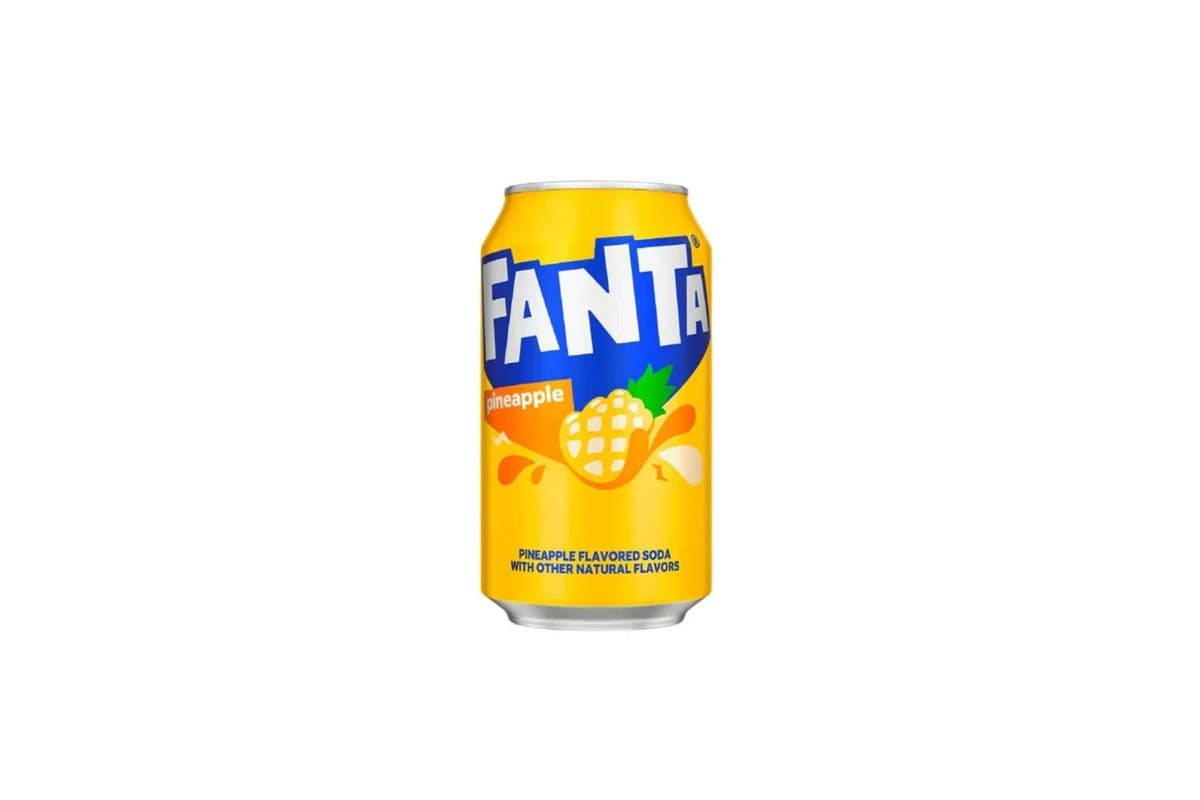 Fanta Pineapple (355 ml)