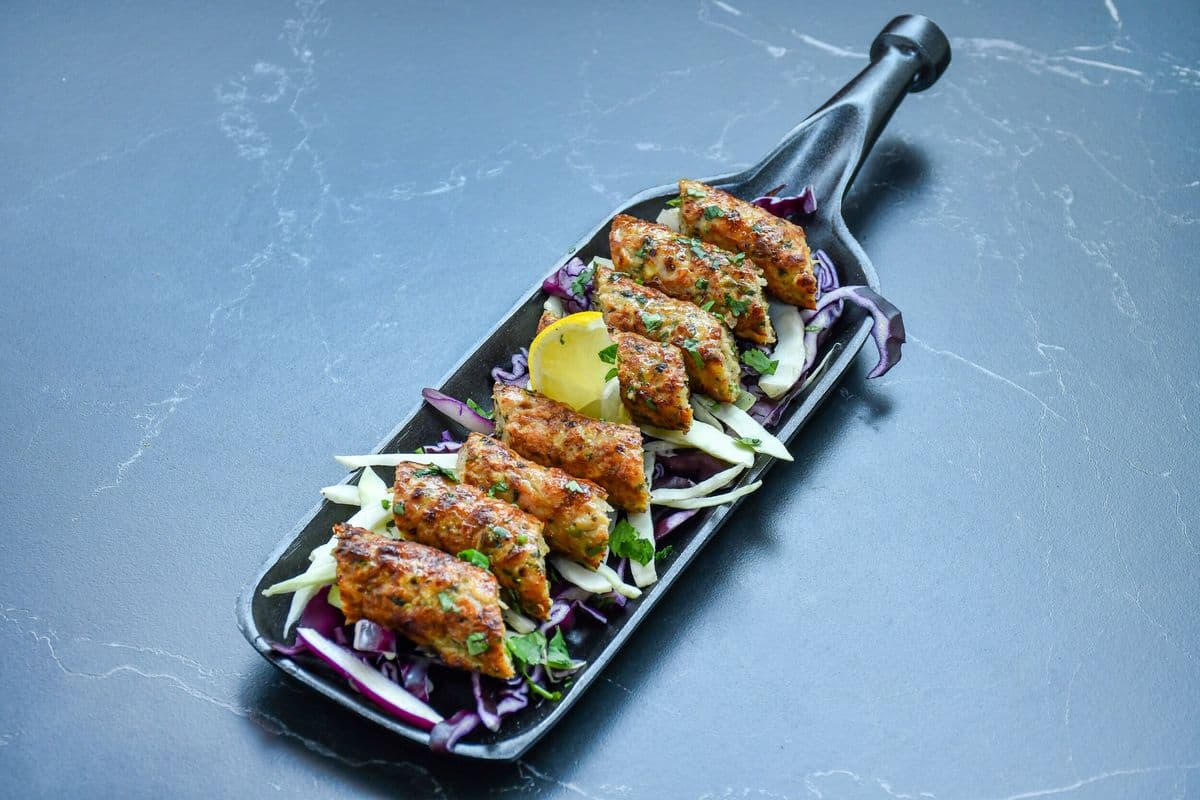 Reshmi Kebab