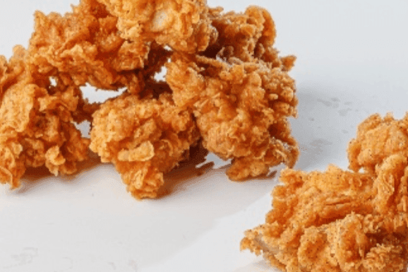 8 PCS Chicken Combo