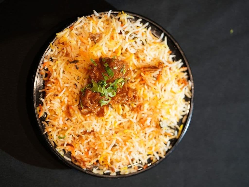 Chicken 65 Biryani -Sole Pack