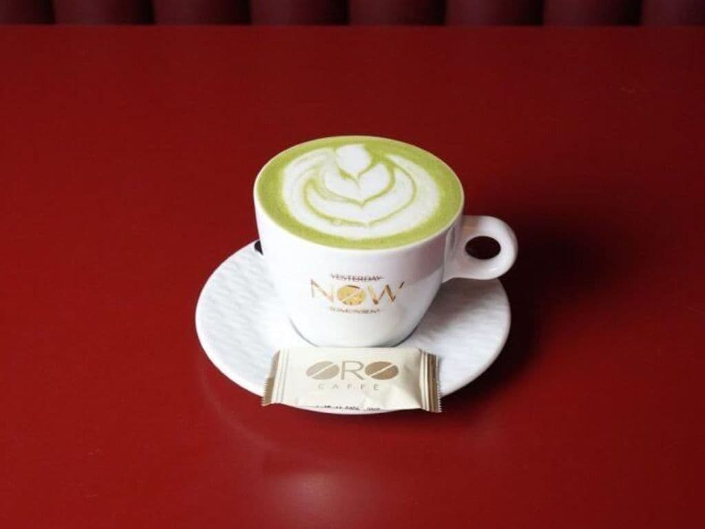 Matcha Latte