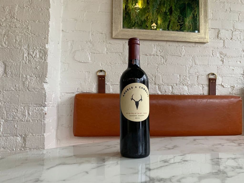 Angels & Cowboys Proprietary Red Blend (750ml)