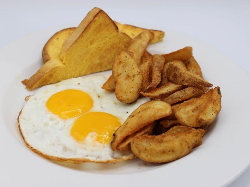 Jump Start Egg Breakfast