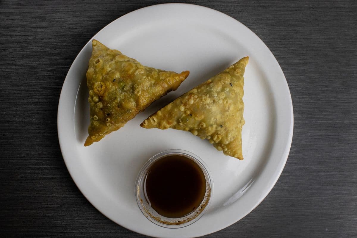 Chicken Samosa