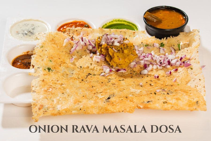 Onion Rava M.D