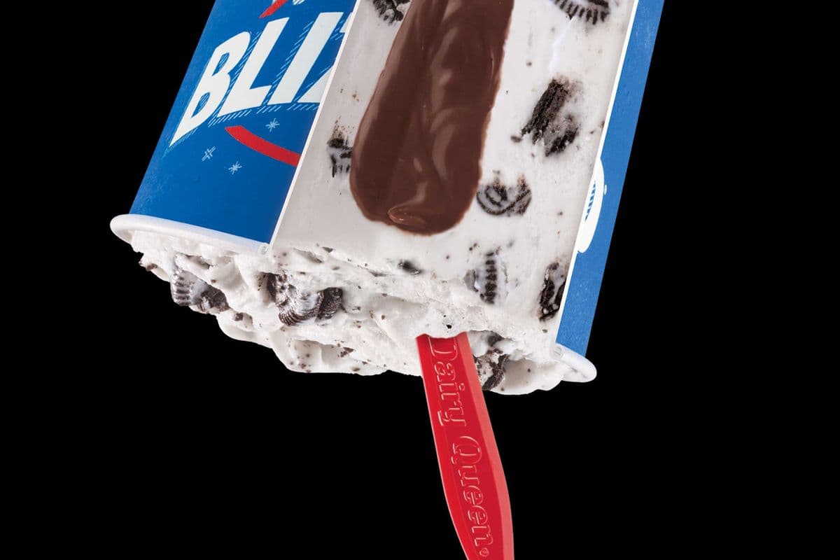 Royal OREO® Blizzard® Treat