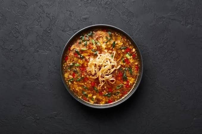 Manchow Soup