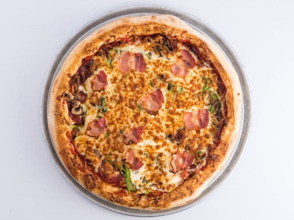 WORKS PIZZA 9" Pizza