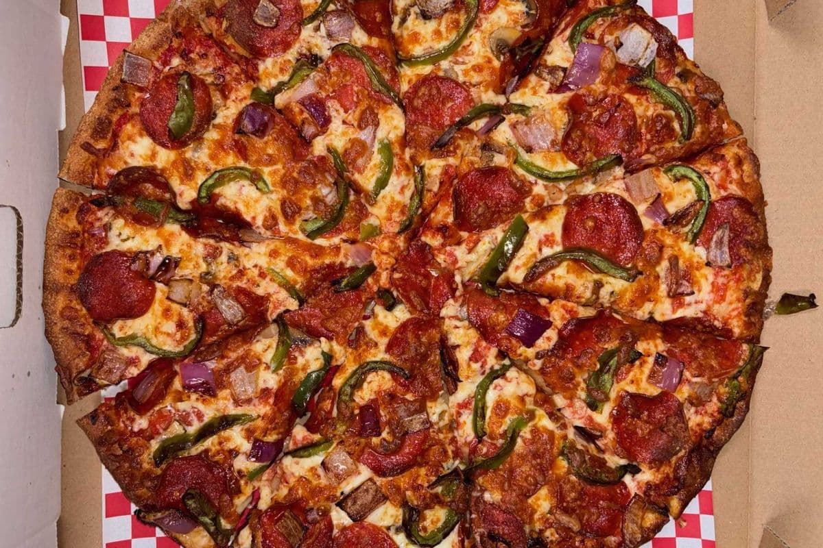 Pizza Roma