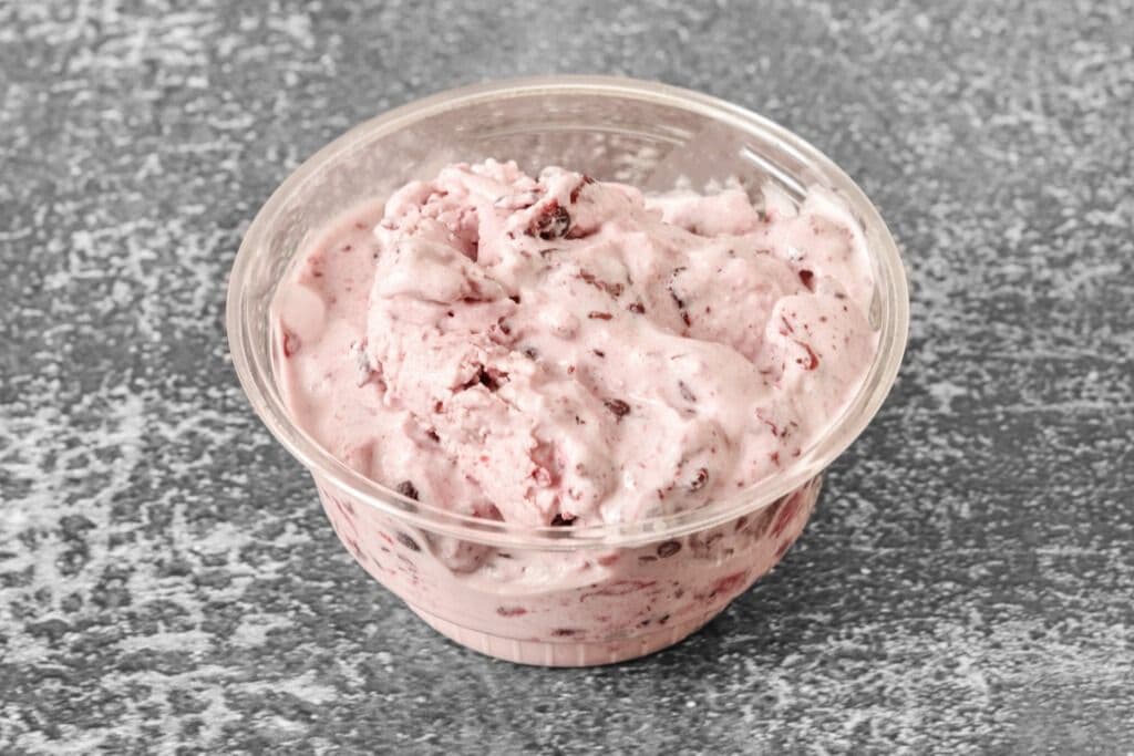 Mix Berry Ice Cream