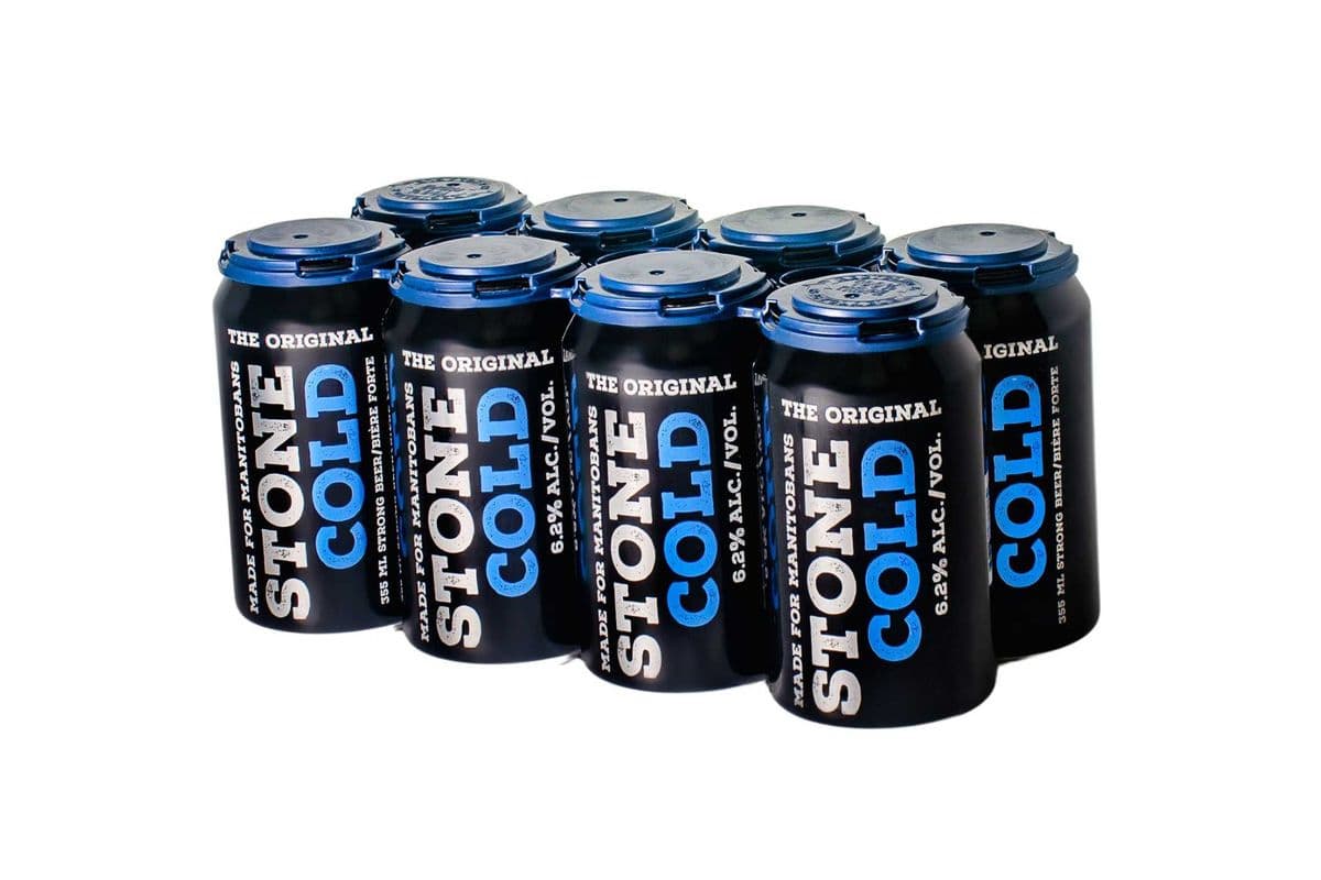 Stone Cold 8 Pack (1 x 8 x 355ml)