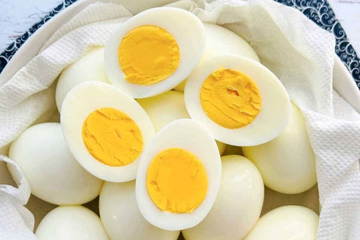 Boiled Egg (1 Pc)