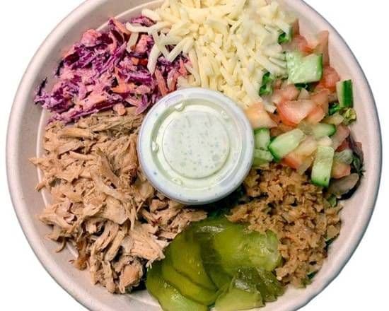 Asado Pork Bowl