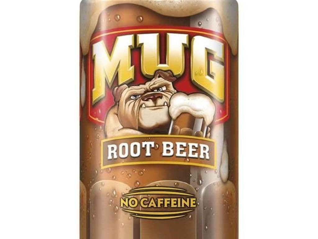 Mugs Rootbeer 355mL