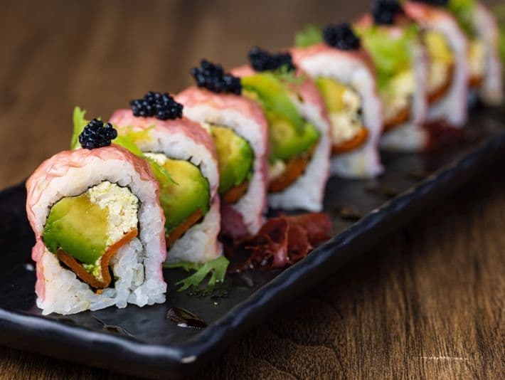 Alaska Roll