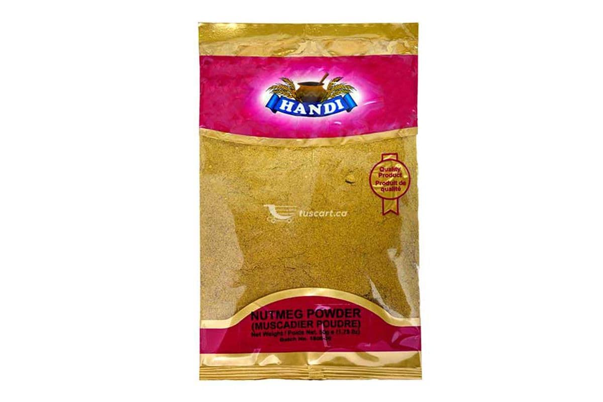 Handi Nutmeg Powder (50 g)