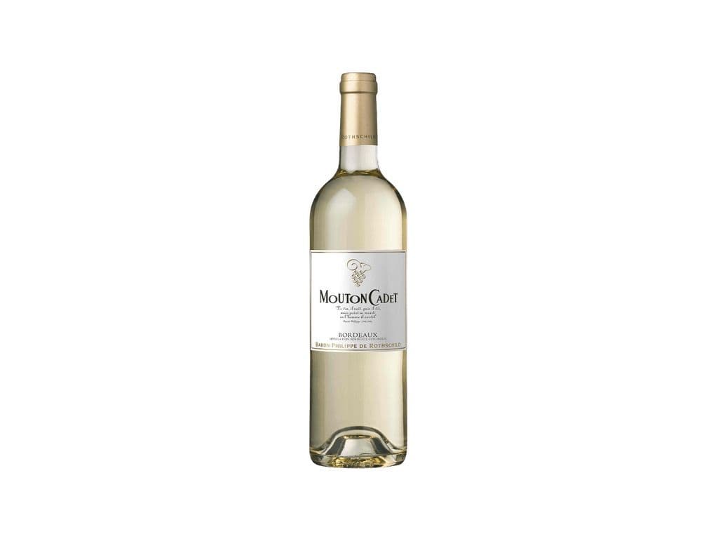Bordeaux Blanc - Mouton Cadet (750ml)