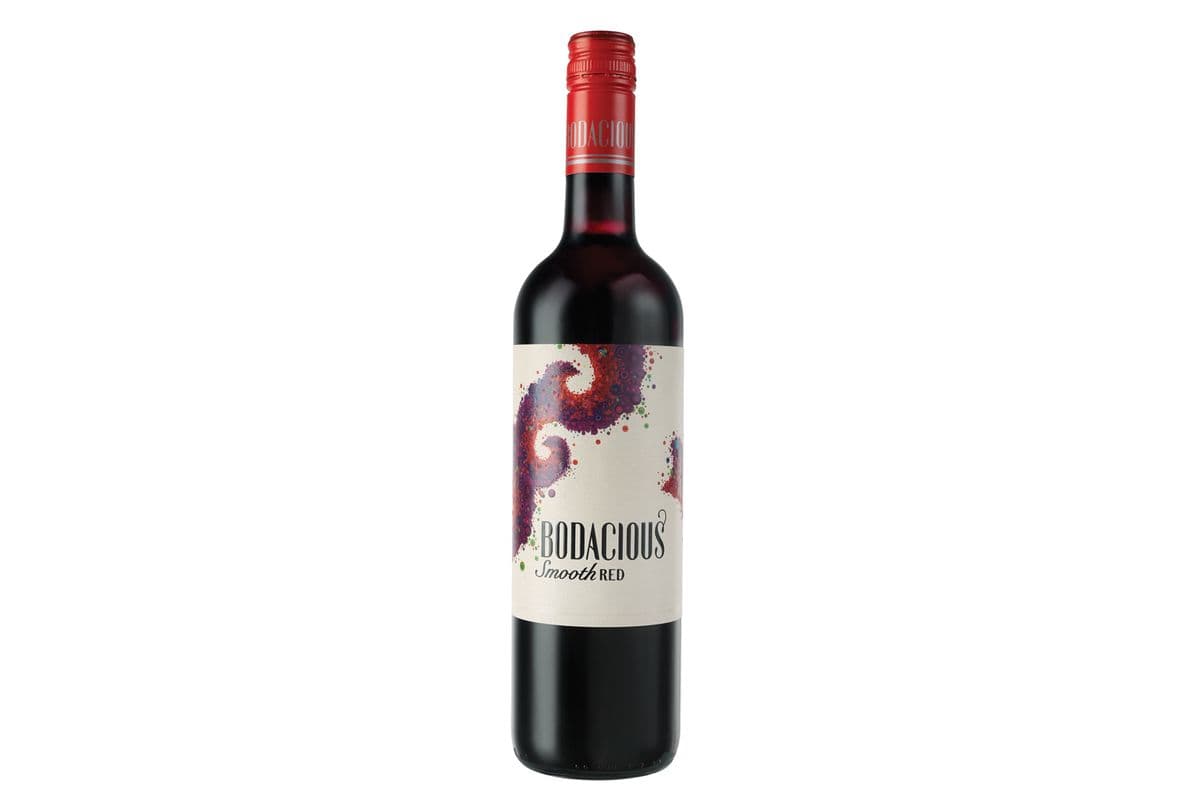 Bodacious Smooth Red (750 ml)