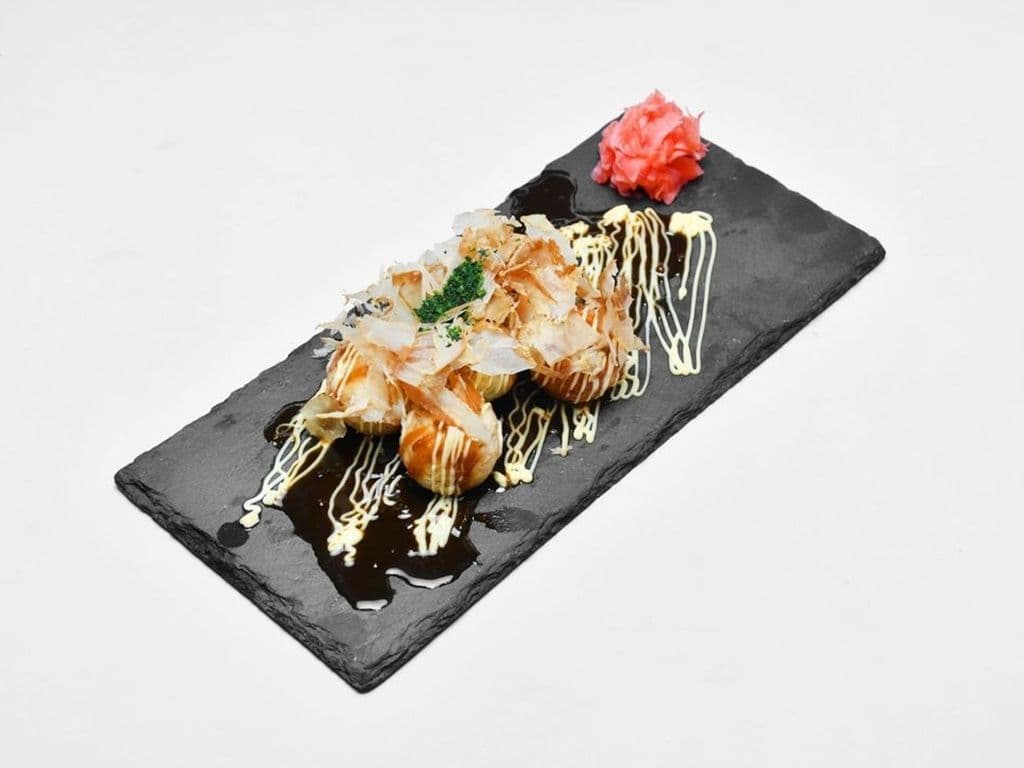 Osaka Takoyaki (5pcs)