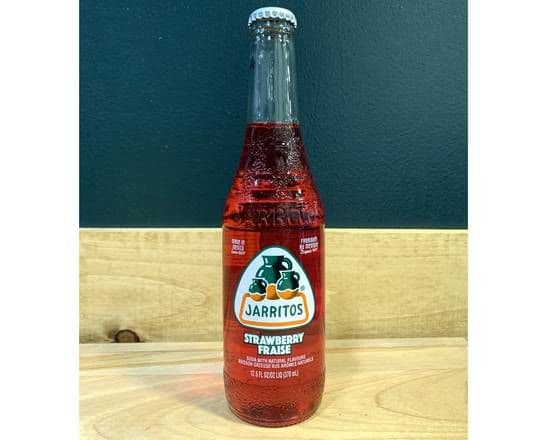 Jarritos Strawberry Fraise