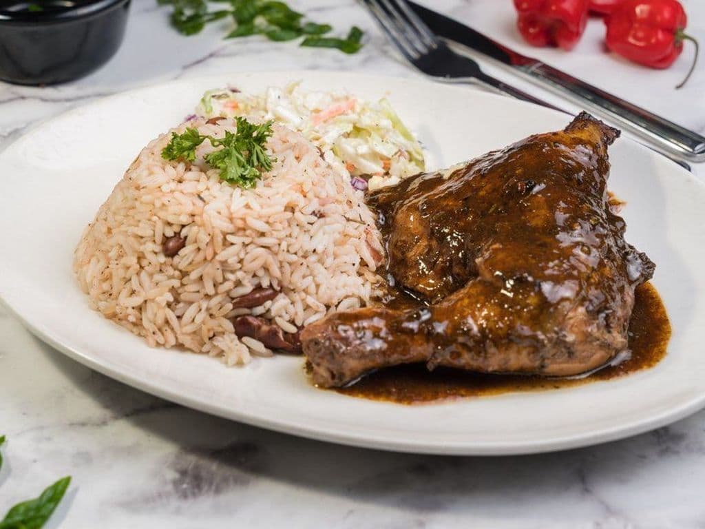 Jerk Chicken