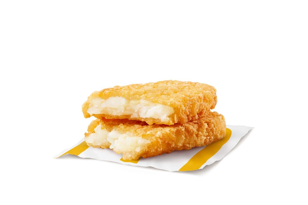 Hash Brown [160.0 Cals]